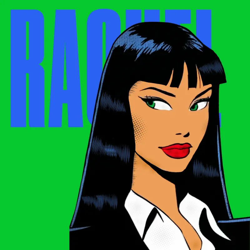 Rachel - Receptionist