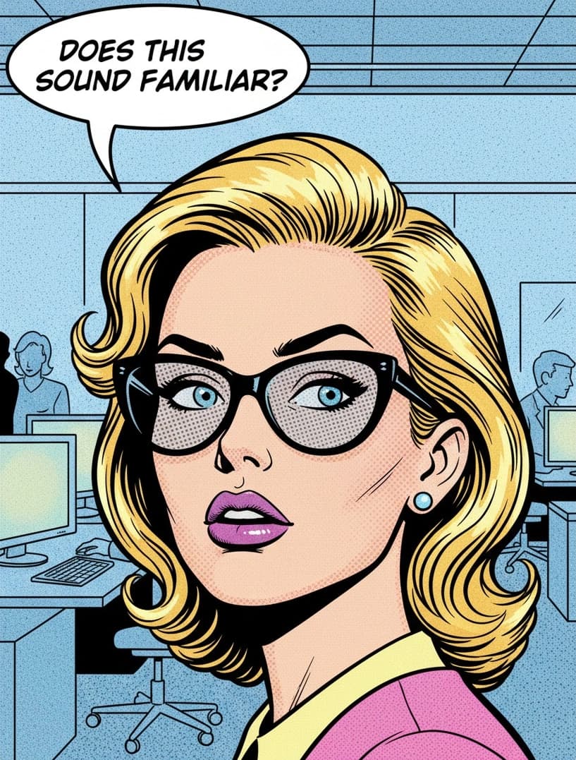 Does this sound familiar?