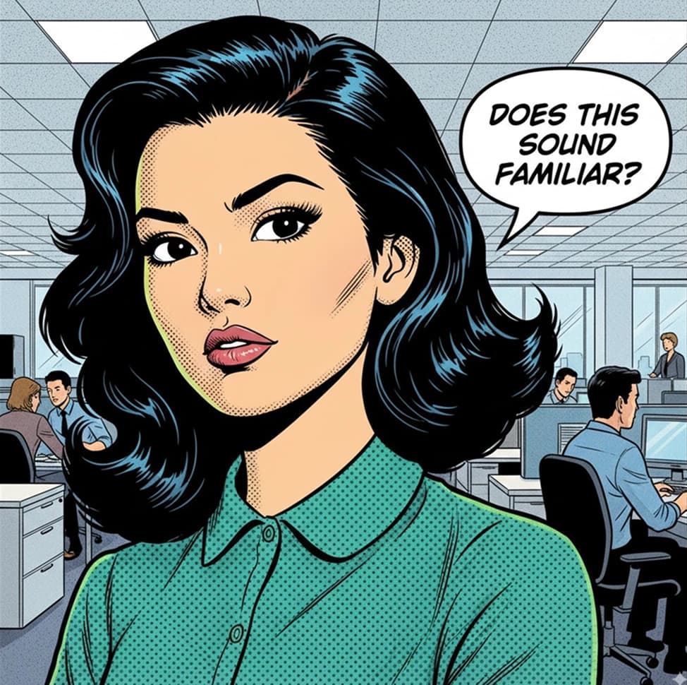 Does this sound familiar?