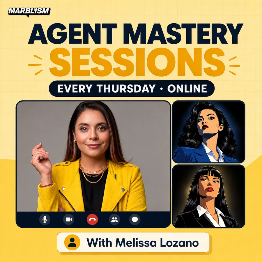Agent Mastery Sessions