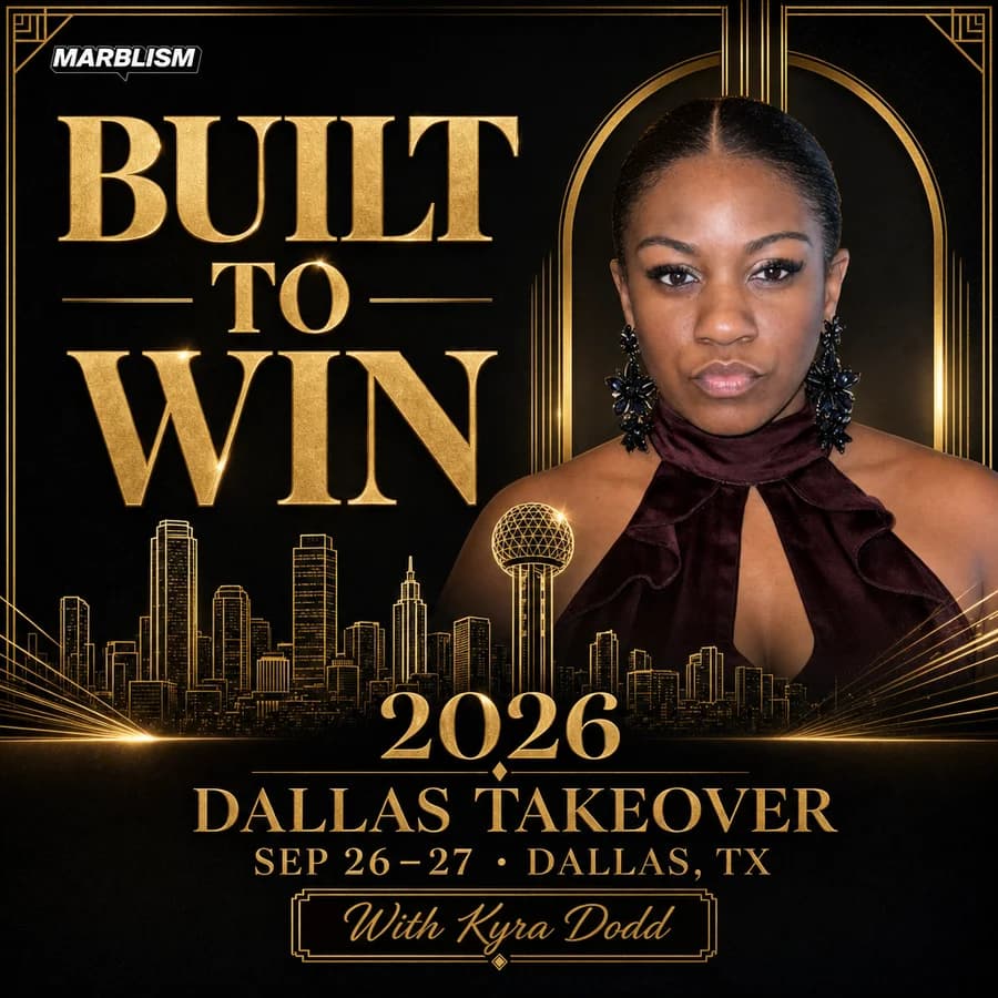 Built to Win 2026 · Dallas Takeover