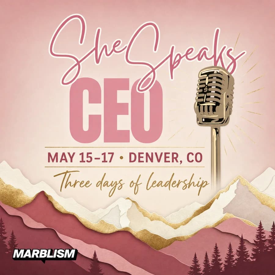 She Speaks CEO