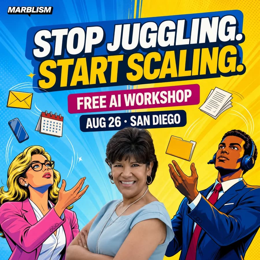 Stop Juggling. Start Scaling. Hire Your AI Dream Team!
