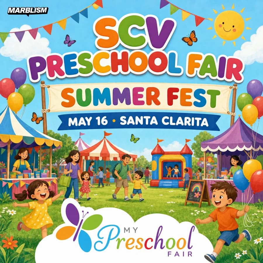 SCV Preschool Fair Summer Fest