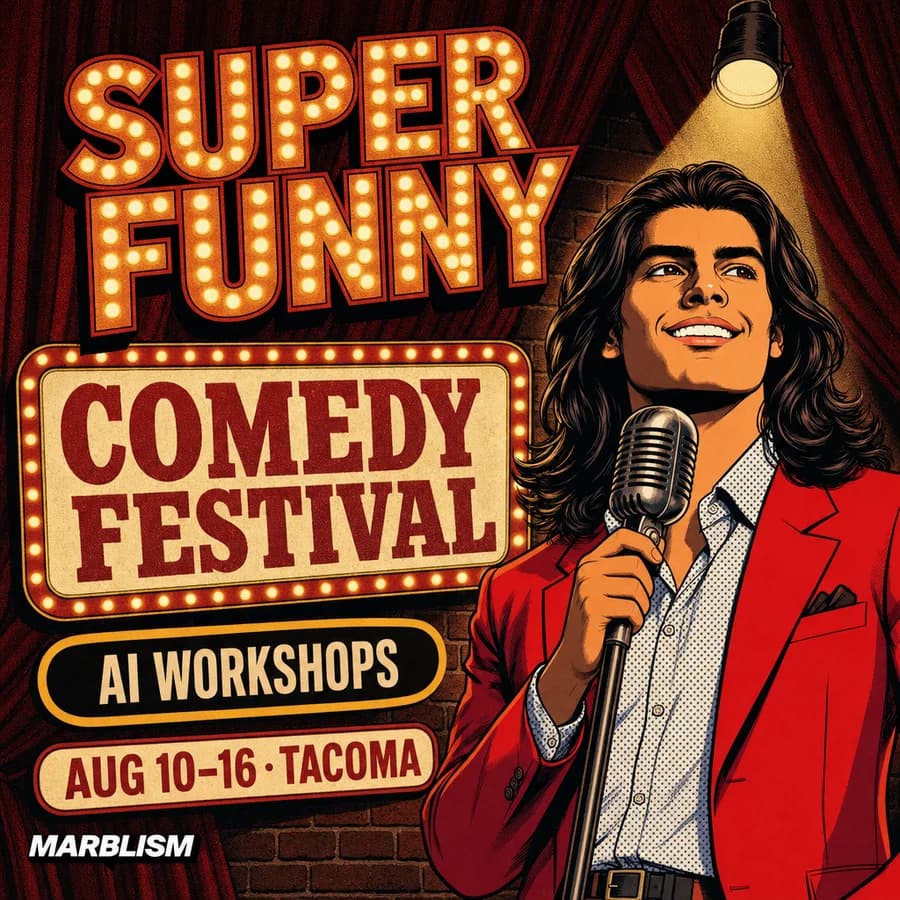 Super Funny Comedy Festival