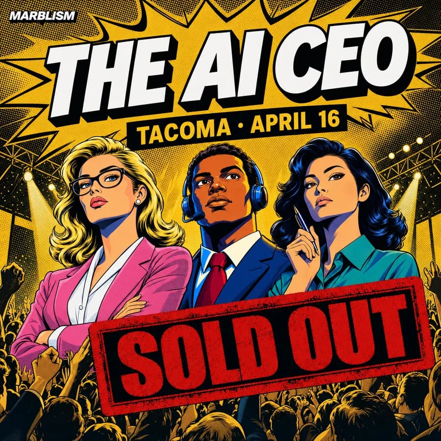 The AI CEO