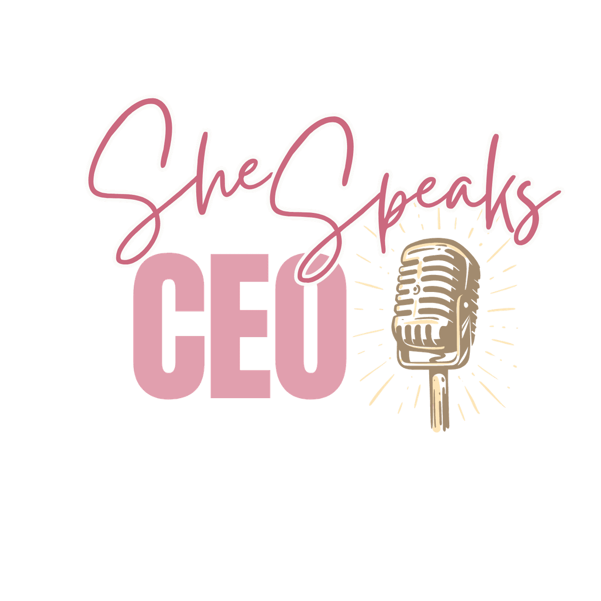 She Speaks CEO