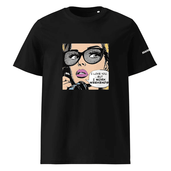Marblism event tee