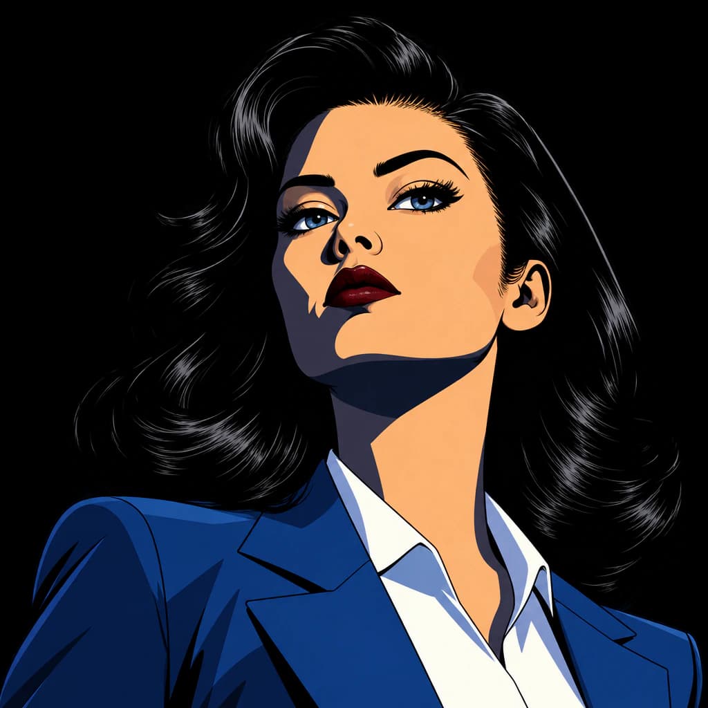 Linda, Legal Assistant