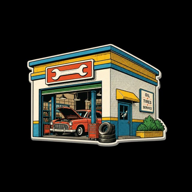 garage