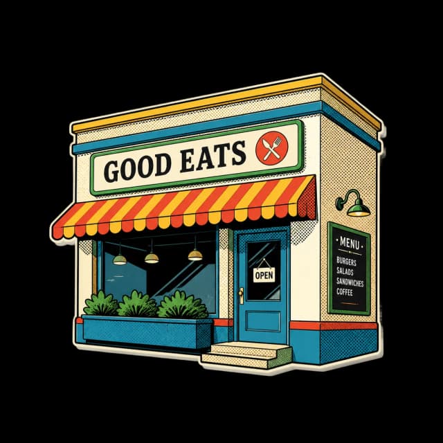 restaurant