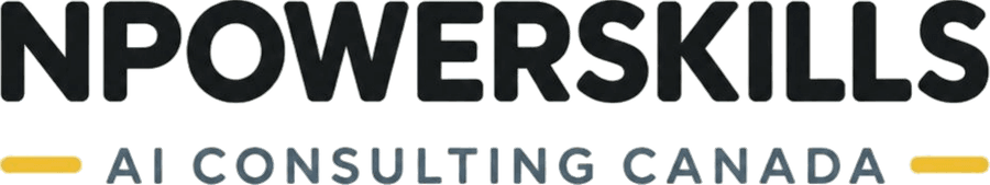 Npowerskills AI Consulting Canada logo