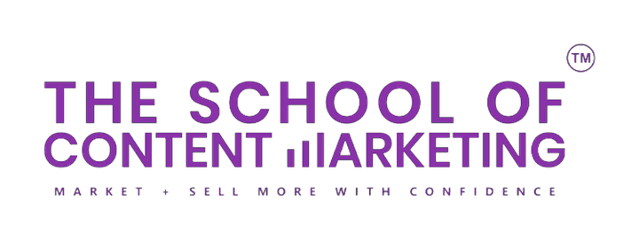 The School of Content Marketing logo